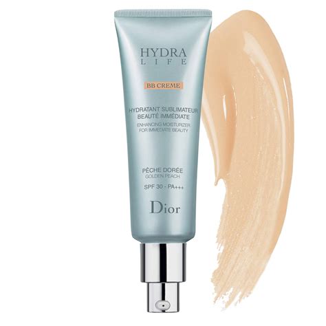 bb cream dior hydra life|dior hydra life balancing toner.